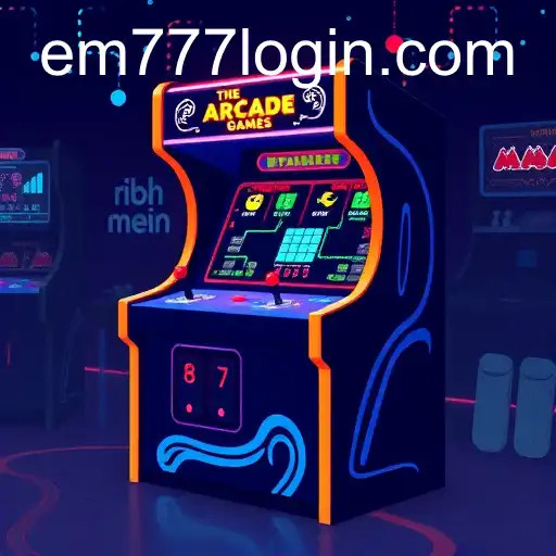 Exploring the Timeless Appeal of Arcade Games: The Role of 'em777'