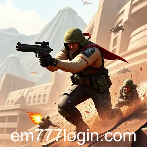 Emerging Trends in Online Gaming: The Rise of EM777