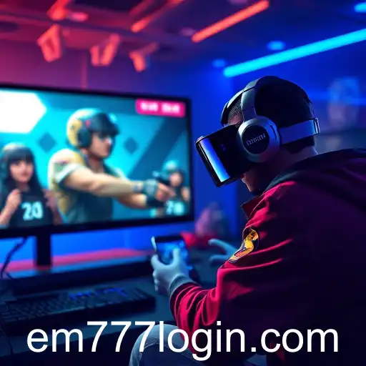 The Digital Landscape of English Gaming