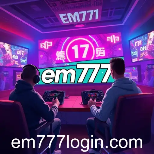 Emerging Trends in Online Gaming: The Rise of EM777