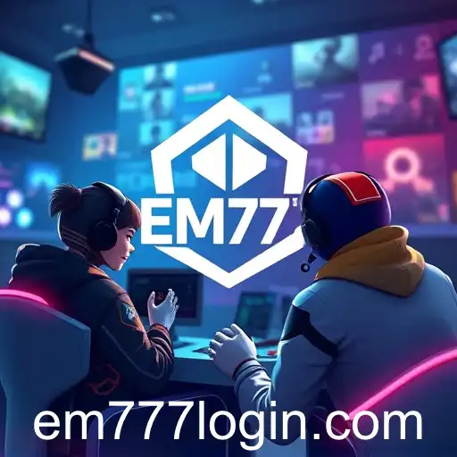 The Rise of em777 in the Online Gaming World
