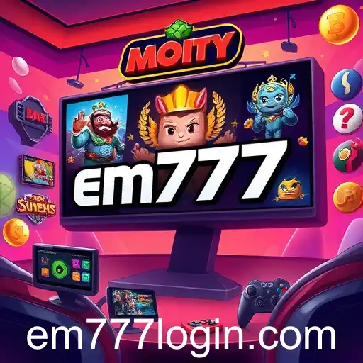 The Rise of em777 in Expanding Global Gaming Landscape