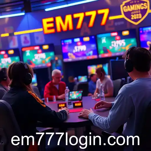 Exploring the Rise of EM777 in Online Gaming