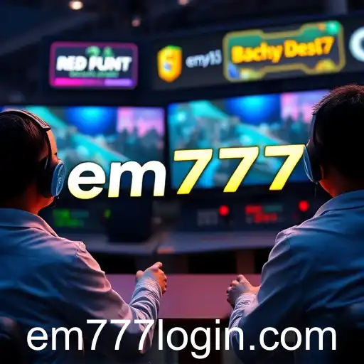 The Rise of em777: Pioneering Change in Online Gaming