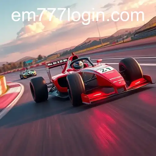 Racing Thrills: Experience the Excitement with 'em777'
