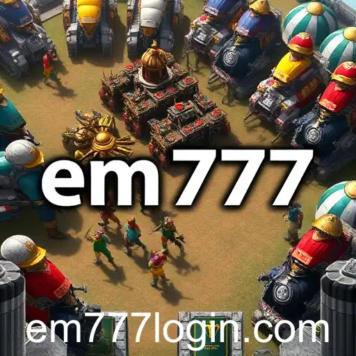 The Rise of em777 in Online Gaming