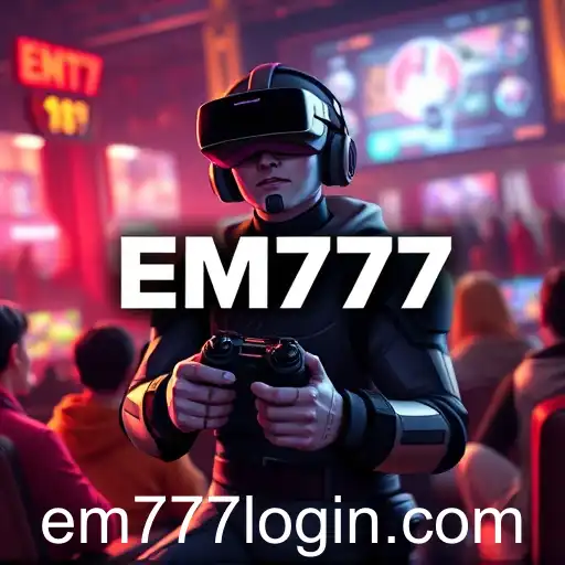 The Rise of em777 in the Online Gaming World