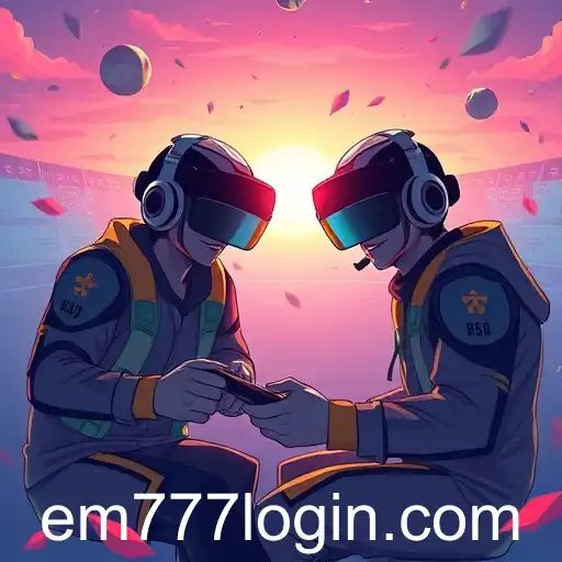 The Rise of em777 in Global Gaming