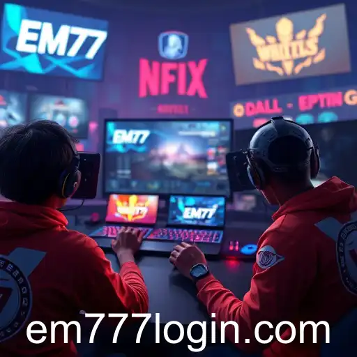 The Rise of EM777 in Online Gaming