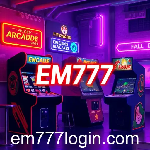 Exploring the Timeless Appeal of Arcade Games: The Role of 'em777'