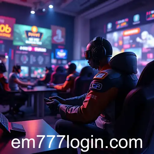 The Resurgence of Online Gaming: A Focus on em777