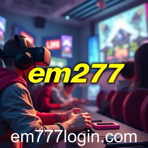The Rise of em777 in Gaming