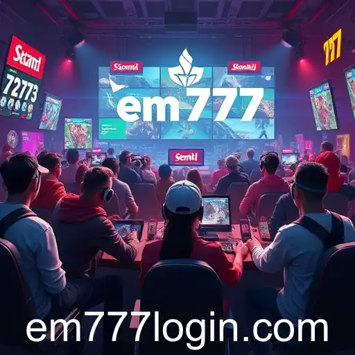 Emerging Trends in Online Gaming with em777