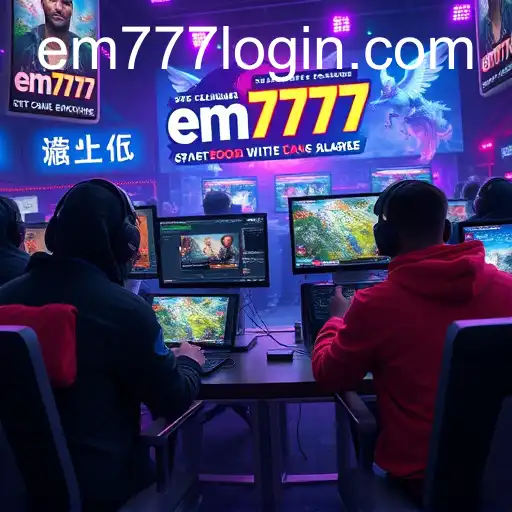 The Rise of Online Gaming in 2025