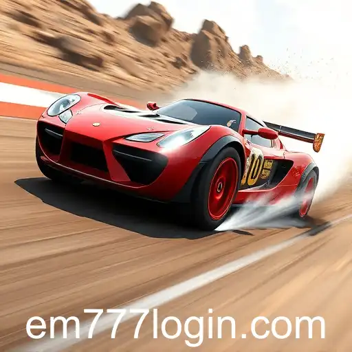 Racing Thrills: Experience the Excitement with 'em777'