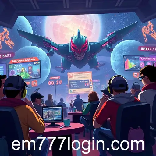The Rise of em777 in Expanding Global Gaming Landscape